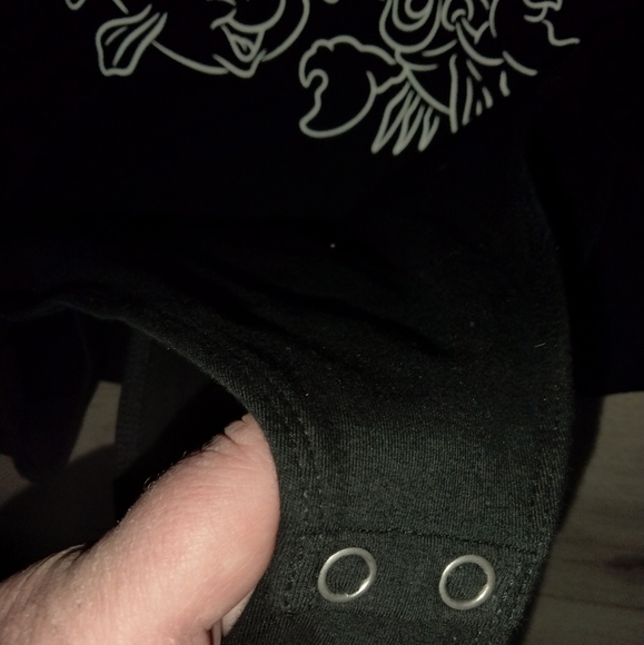 NWT Disney Princess size 12 bodysuit Little Mermaid graphic Torrid brand - Picture 5 of 7